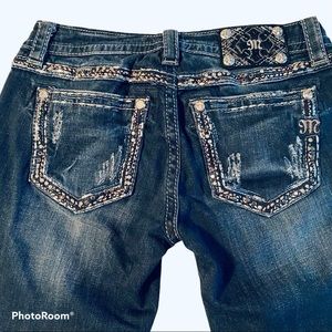 Miss Me Jeans Size 27 NWOT